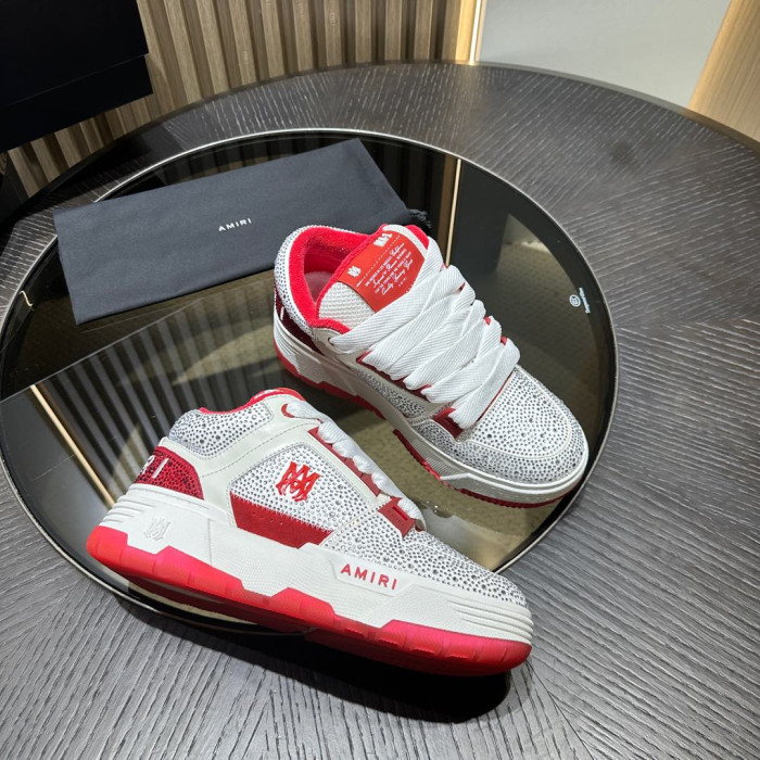 AMIRI Bone Runner