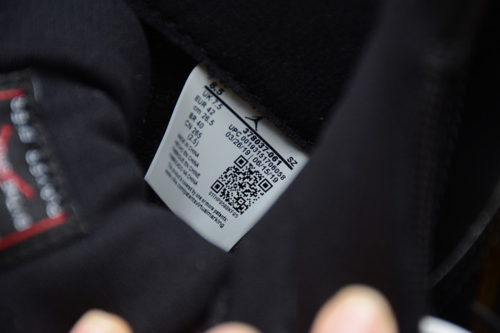 Air Jordan 11 “Bred” 378037-061