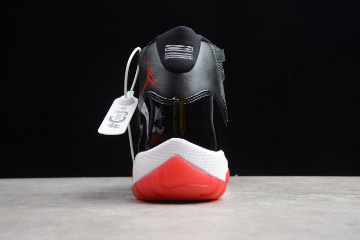 Air Jordan 11 “Bred” 378037-061
