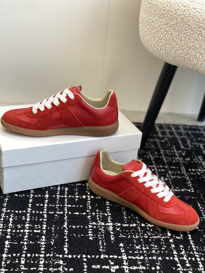 Ma1s0n Marg*e1a CALFSKIN Sneakers