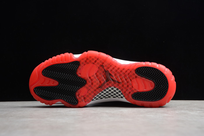 Air Jordan 11 “Bred” 378037-061