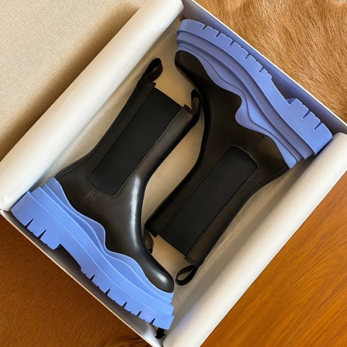 BOTTEGA VENETA BOOTS