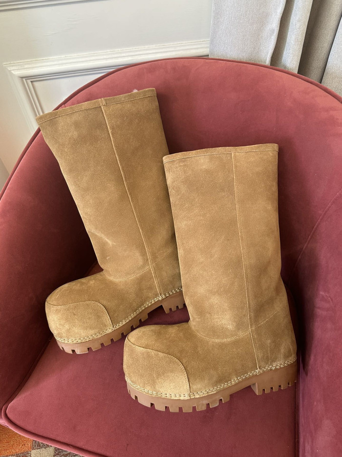 Balenciaga boots