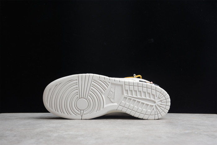 Nike Dunk Low Off-White Lot 21 DJ0950-105