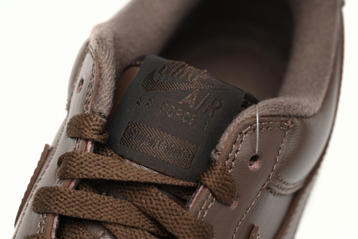 Supreme x Nike Air Force 1 Low "Baroque Brown"