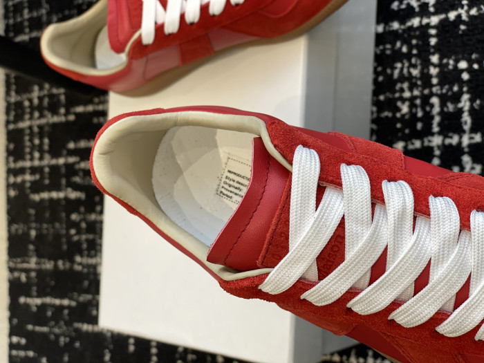 Ma1s0n Marg*e1a CALFSKIN Sneakers