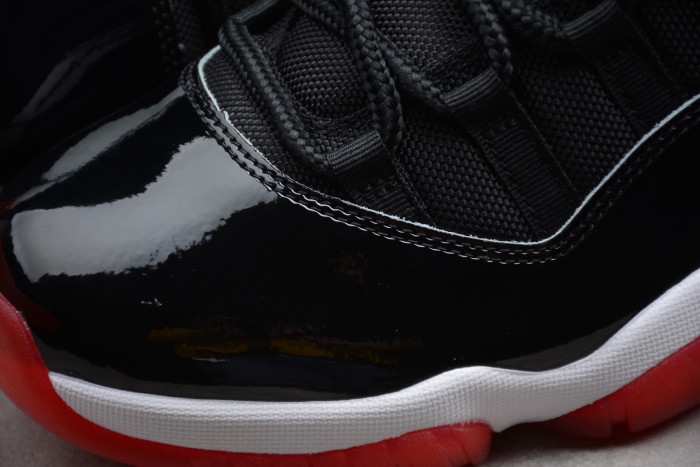Air Jordan 11 “Bred” 378037-061