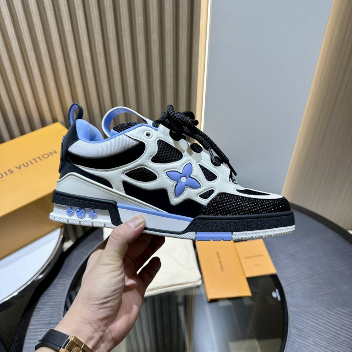 Louis Vuitton Skate Trainer
