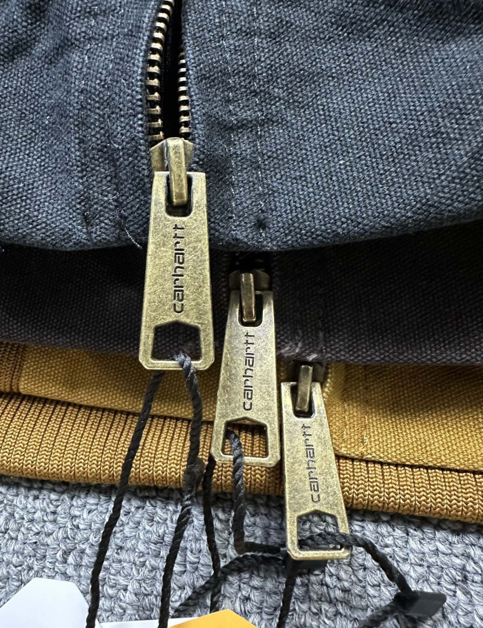 Carharrt J130 Jacket WIP BLK