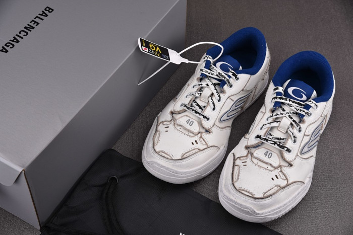 Ba1en*iaga HAMPTONS SNEAKER WCURB 2002