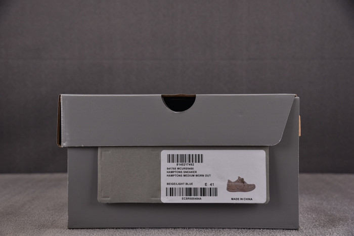 Ba1en*iaga HAMPTONS SNEAKER WCURB 2004