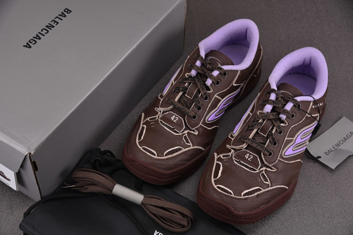 Ba1en*iaga HAMPTONS SNEAKER WCURB 2005