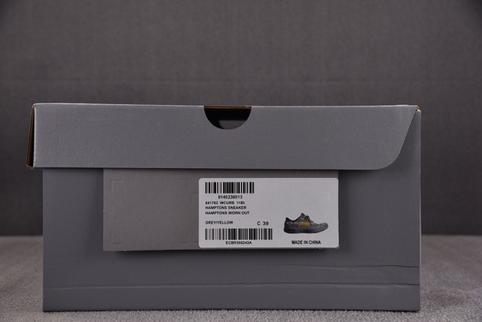 Ba1en*iaga HAMPTONS SNEAKER WCURB 2007