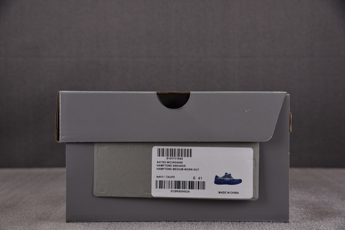 Ba1en*iaga HAMPTONS SNEAKER WCURB 2009