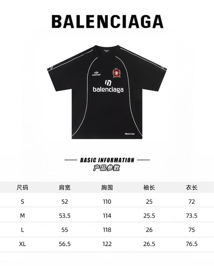 BLCG SHIRTS