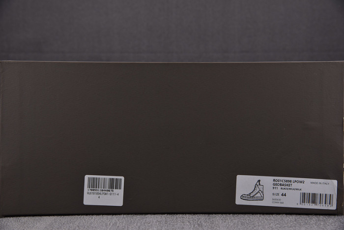 R1ck OWEN.S SNEAKER