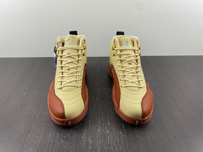 EASTSIDE GOLF X AIR JORDAN 12 DV1758-108