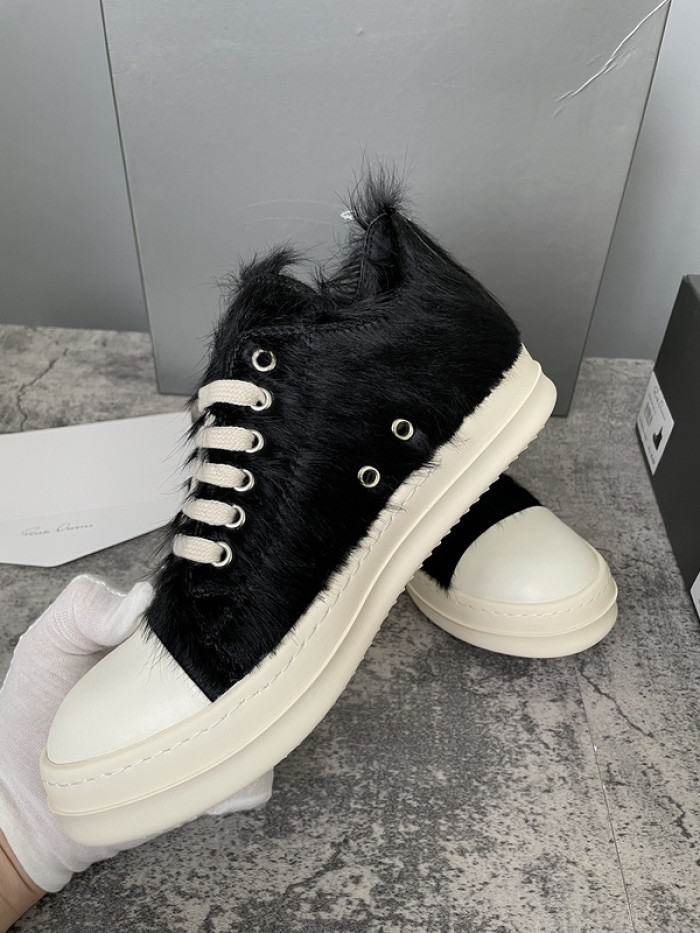 R1ck OWEN.S SNEAKER