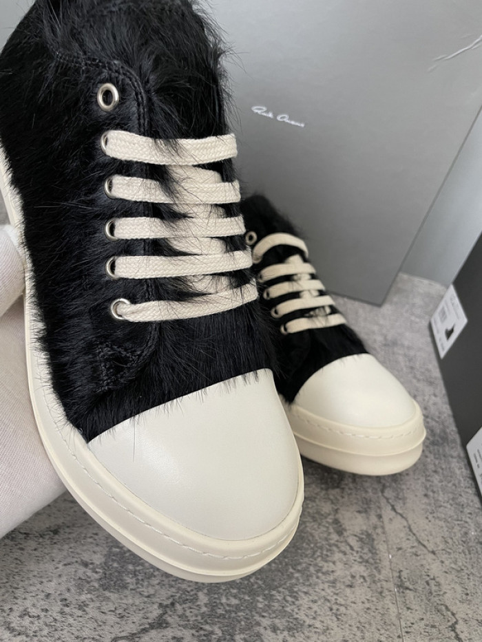 R1ck OWEN.S SNEAKER