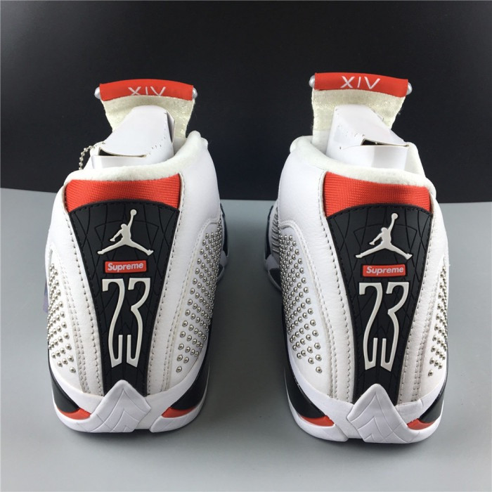 AIR JORDAN 14 RETRO WHITE BV7630-106
