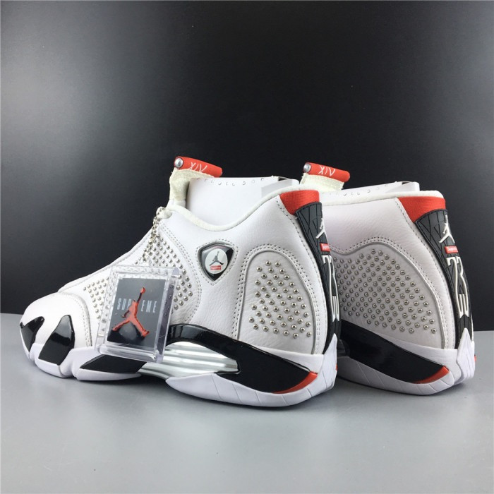AIR JORDAN 14 RETRO WHITE BV7630-106