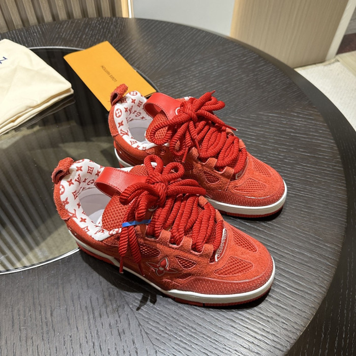 L0vis Vvtt0n SKATE SNEAKER