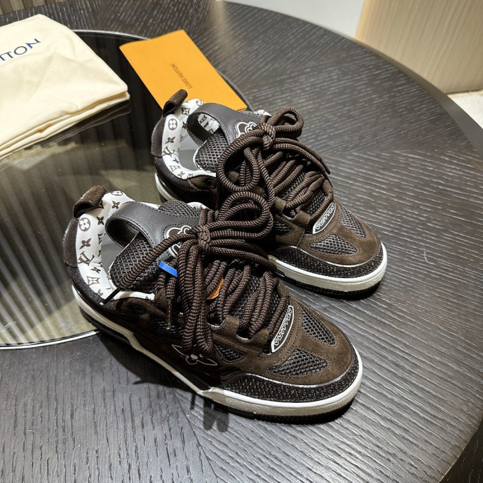 L0vis Vvtt0n SKATE SNEAKER