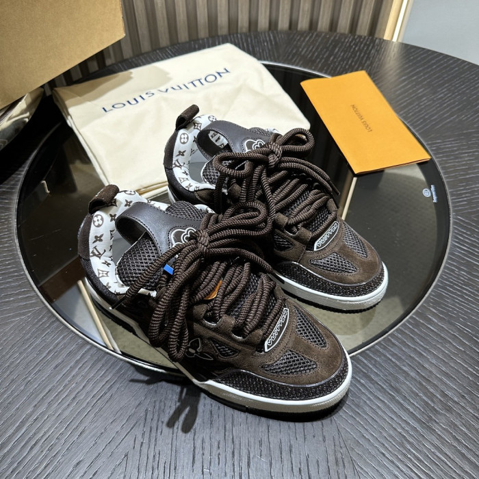 L0vis Vvtt0n SKATE SNEAKER