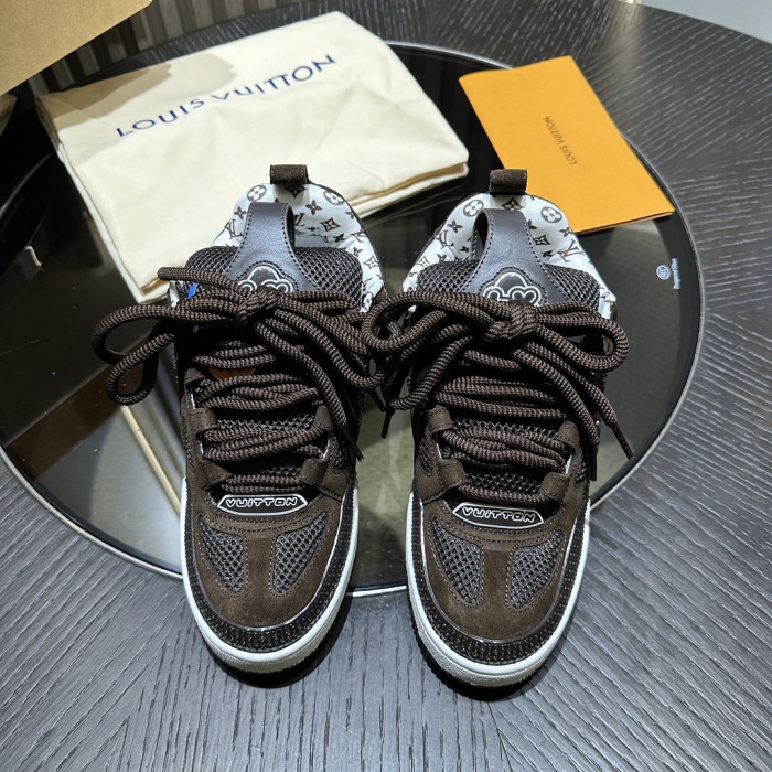 L0vis Vvtt0n SKATE SNEAKER