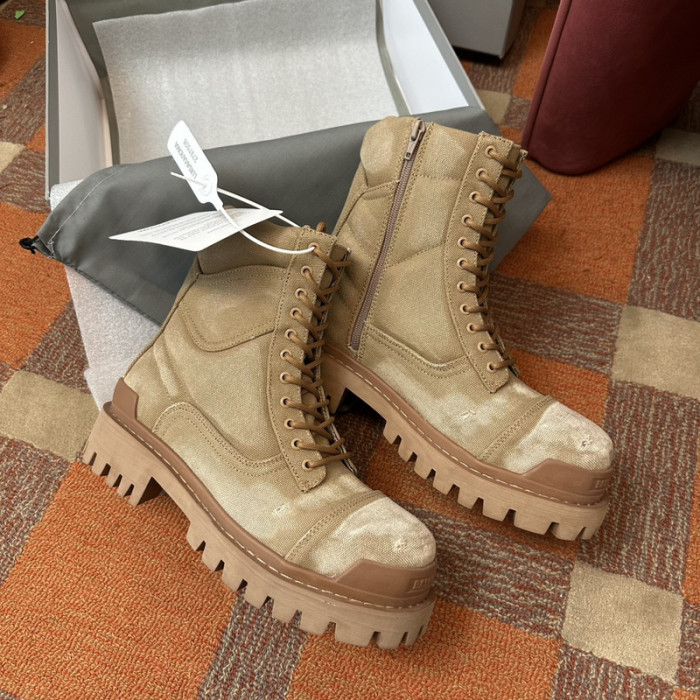 Balenciaga boots