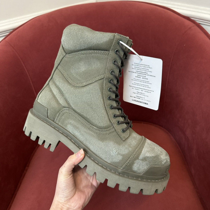 Balenciaga boots