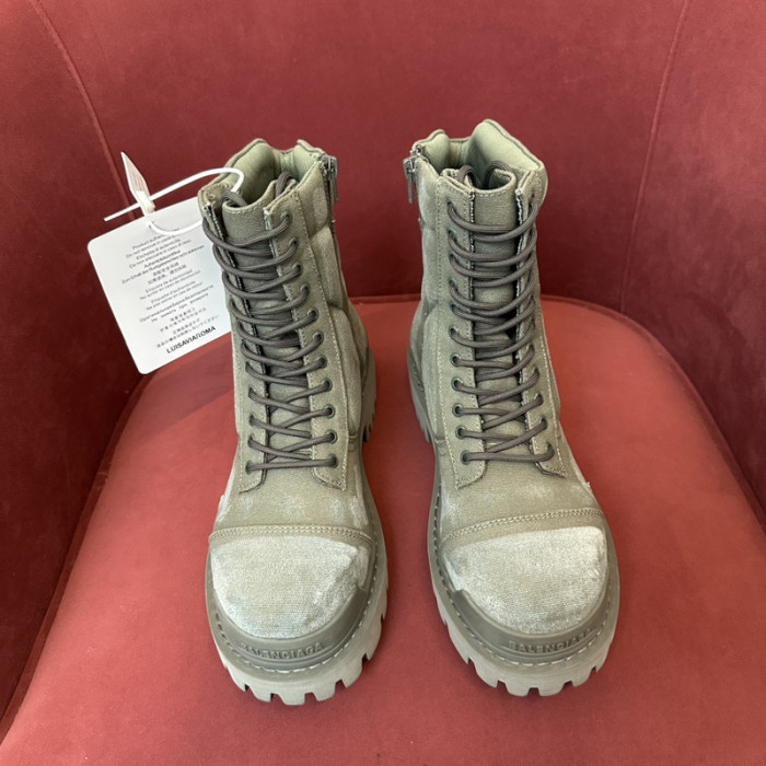 Balenciaga boots