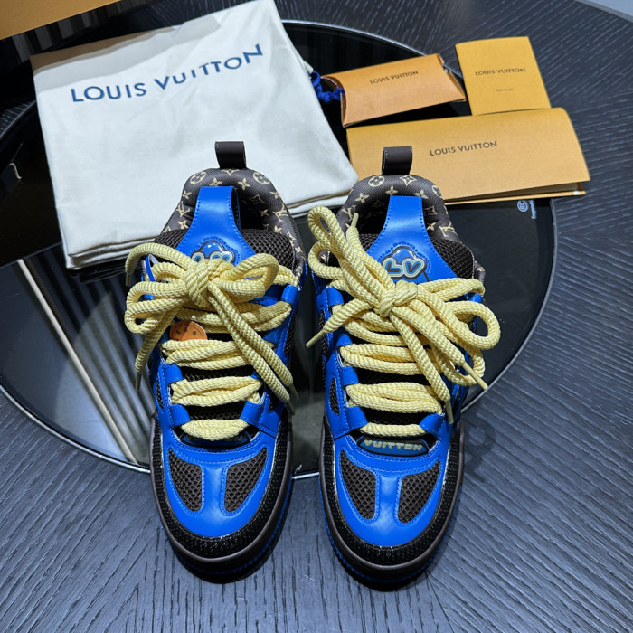 L0vis Vvtt0n SKATE SNEAKER