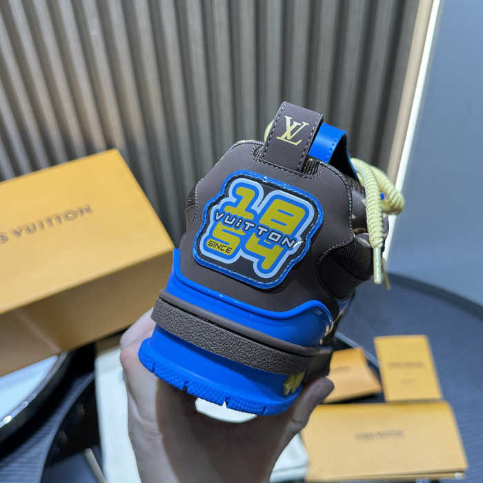 L0vis Vvtt0n SKATE SNEAKER