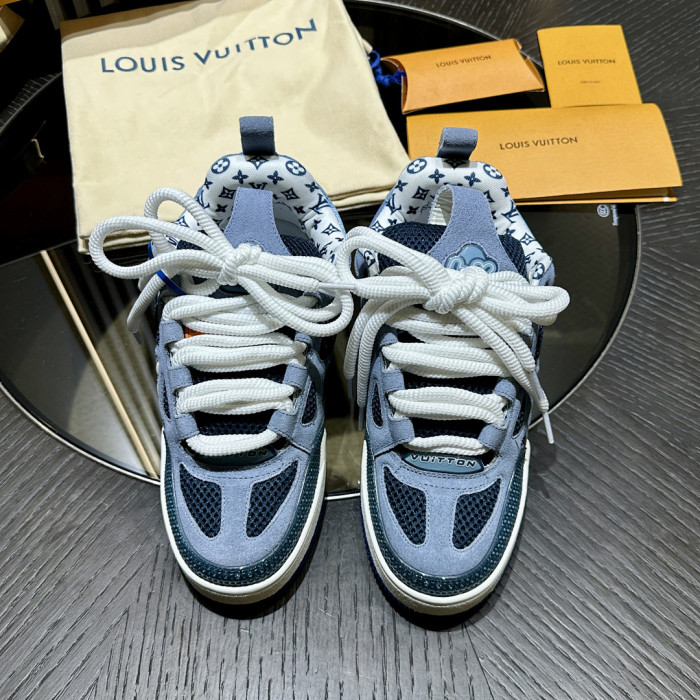 L0vis Vvtt0n SKATE SNEAKER