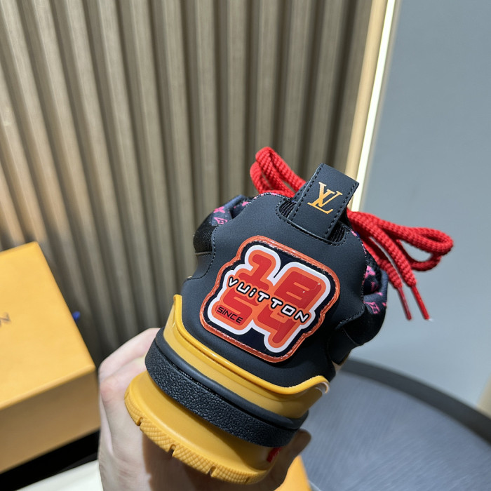 L0vis Vvtt0n SKATE SNEAKER