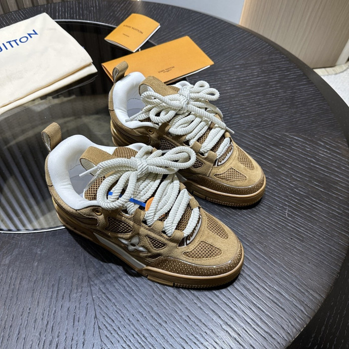 L0vis Vvtt0n SKATE SNEAKER