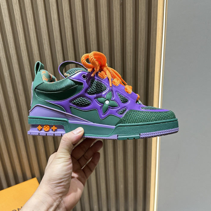 L0vis Vvtt0n SKATE SNEAKER
