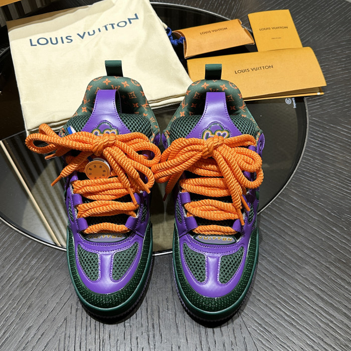 L0vis Vvtt0n SKATE SNEAKER