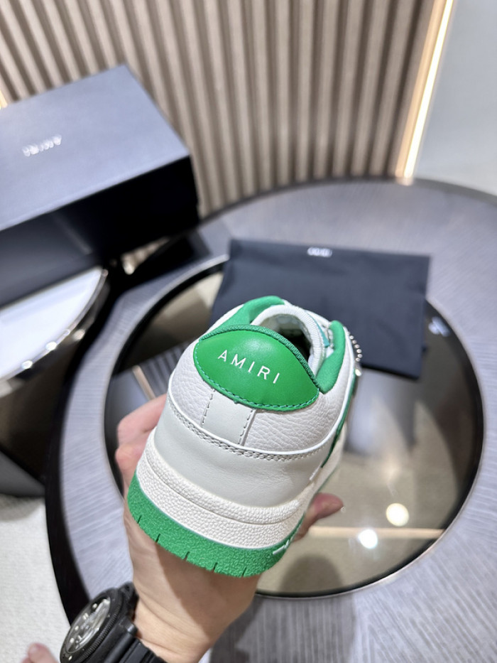 AMIRI SKEL-TOP SNEAKERS
