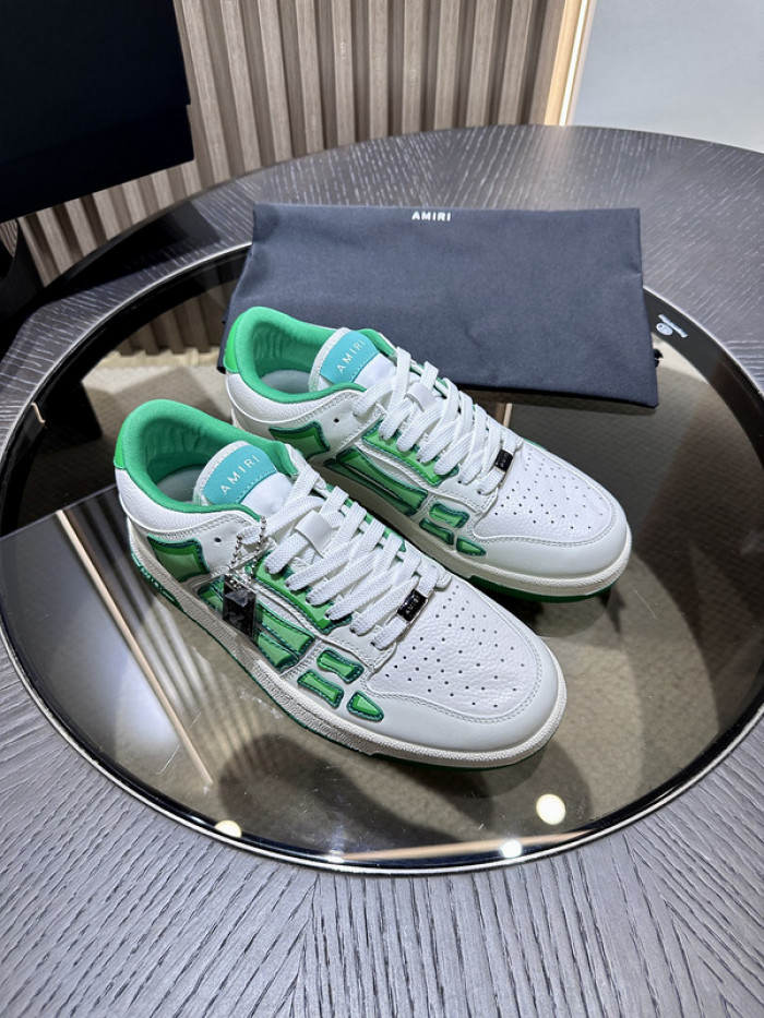 AMIRI SKEL-TOP SNEAKERS
