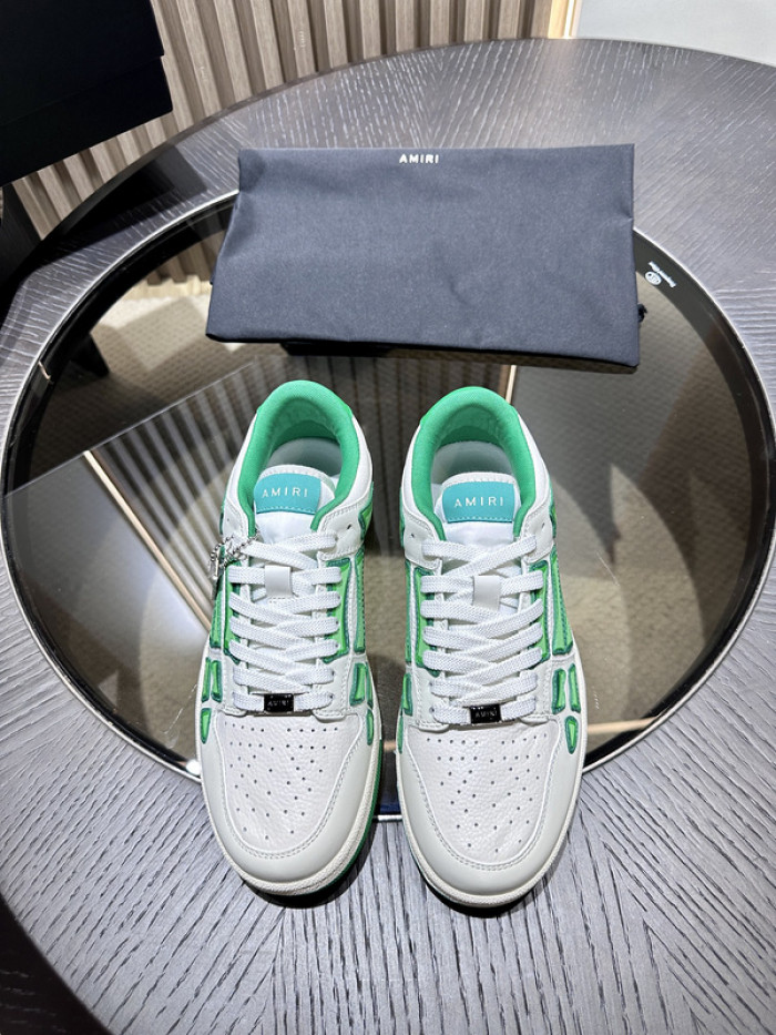 AMIRI SKEL-TOP SNEAKERS