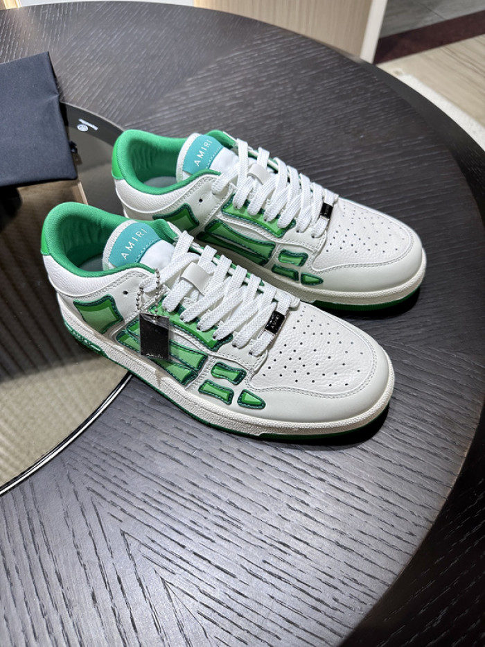 AMIRI SKEL-TOP SNEAKERS