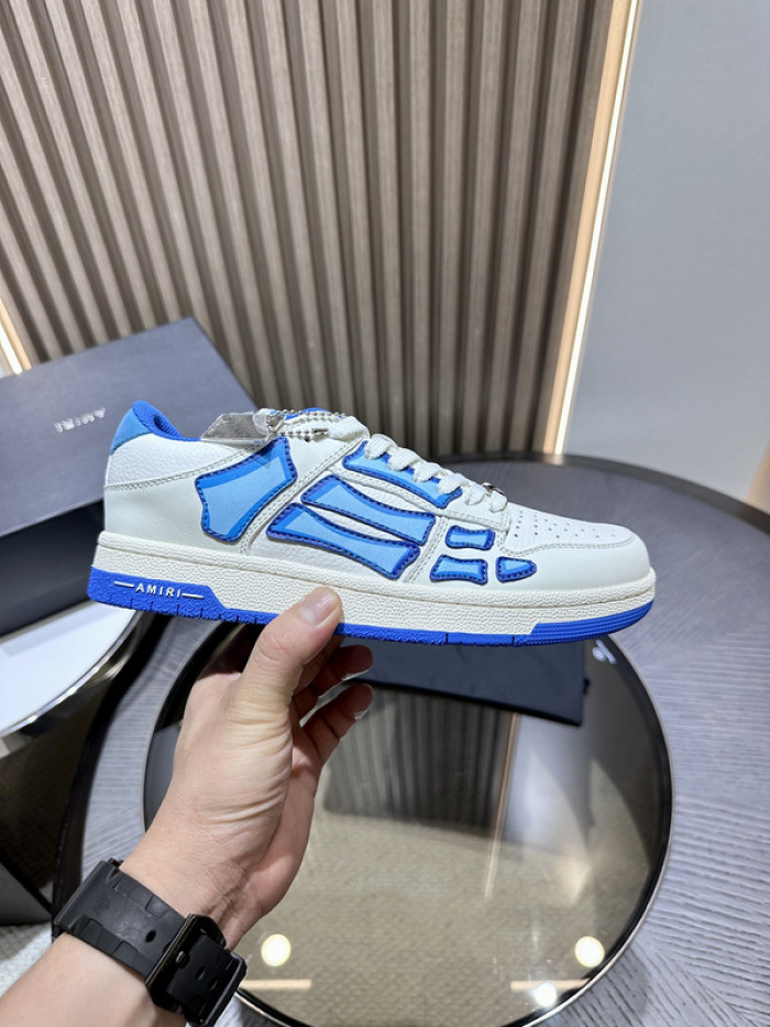 AMIRI SKEL-TOP SNEAKERS