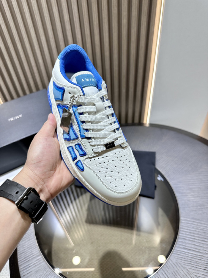 AMIRI SKEL-TOP SNEAKERS