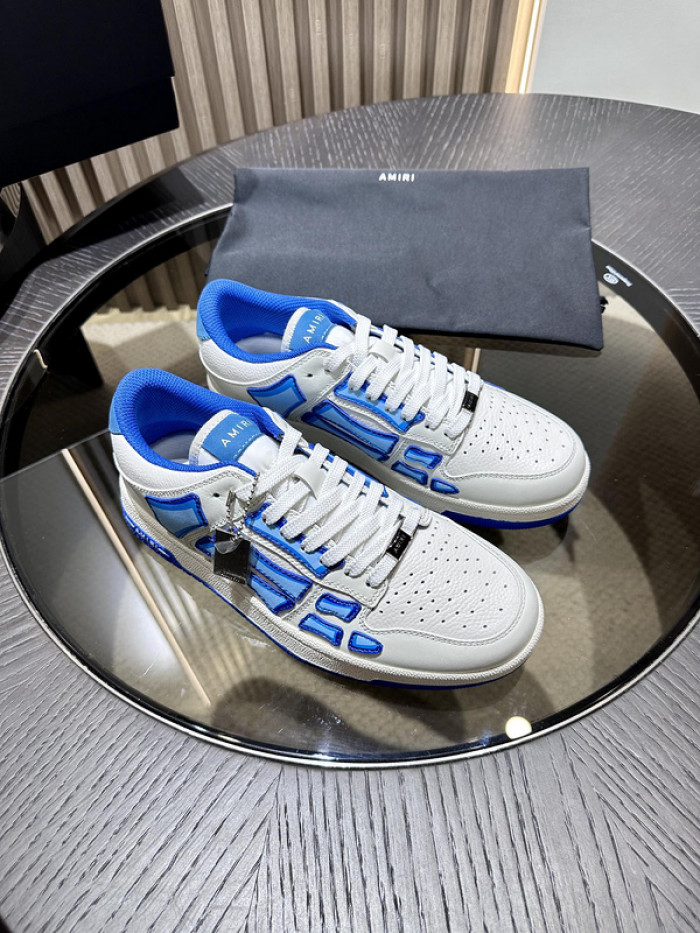 AMIRI SKEL-TOP SNEAKERS