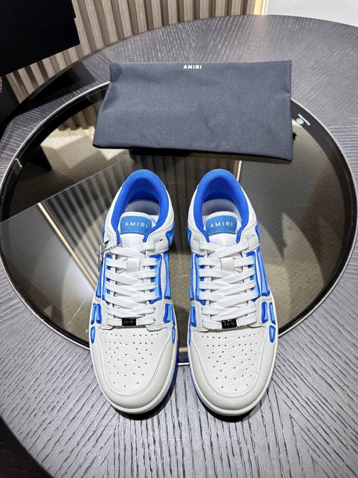 AMIRI SKEL-TOP SNEAKERS