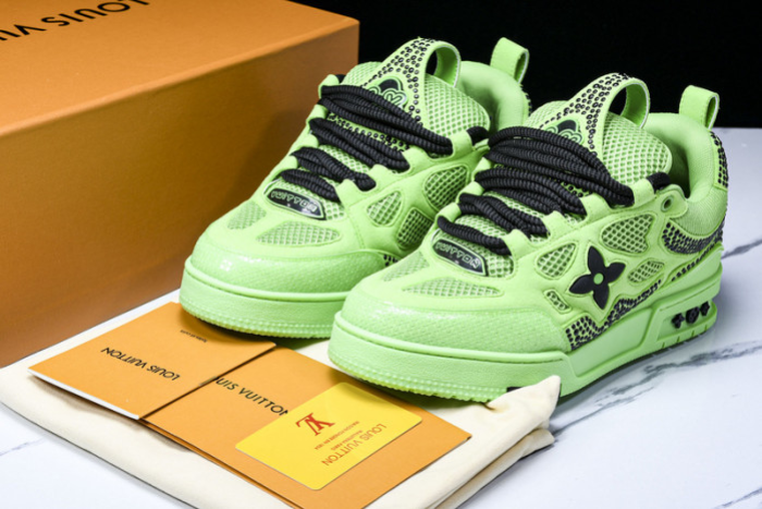 L0vis Vvtt0n SKATE SNEAKER