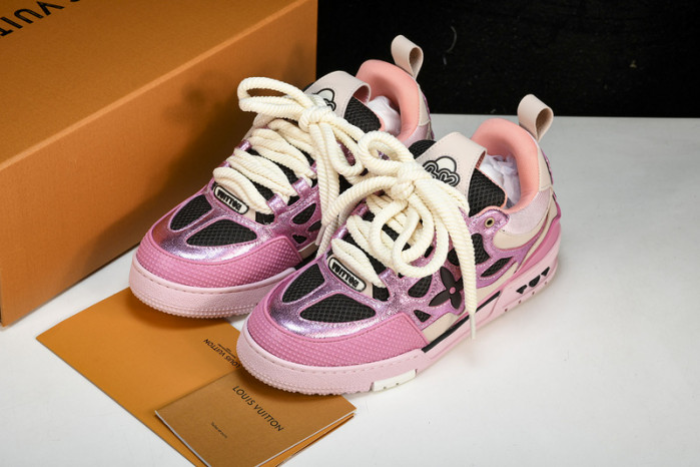 L0vis Vvtt0n SKATE SNEAKER