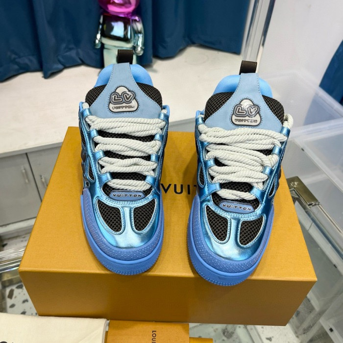 L0vis Vvtt0n SKATE SNEAKER